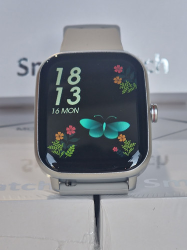 Smart watch sports - watch, heart