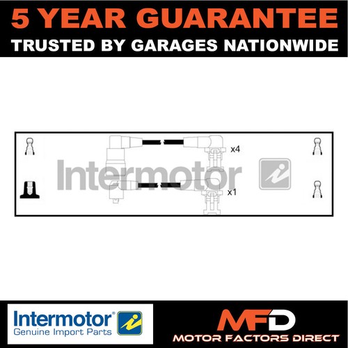 Intermotor ignition leads - intermotor,