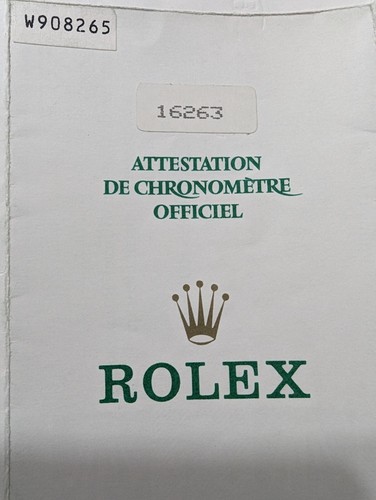 Genuine original rolex - original,