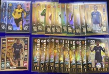 match attax limited edition