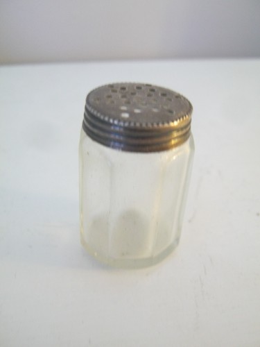 Antique miniature silver - miniature,