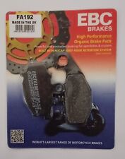 EBC Organic REAR Disc Brake