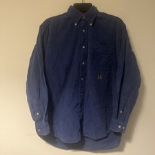 Tommy Hilfiger Corduroy Shirt