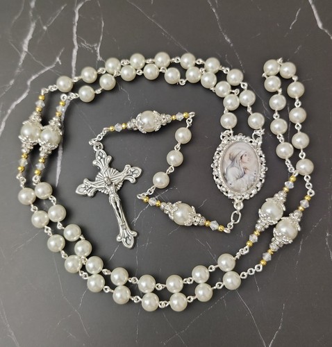 Blessed virgin mary - mary, rosary