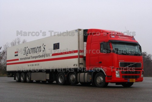 Truck photo volvo - volvo, fh16