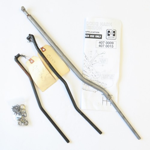 Hurst speed shifter doug - 5,