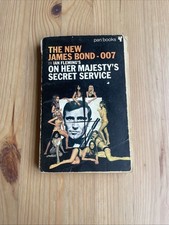 The new James Bond ON HER