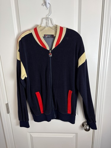 Vintage fila bjorn borg style - vintage,
