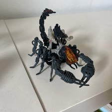 vintage Zoids Scorpozoid retro from the 80s with instructions 