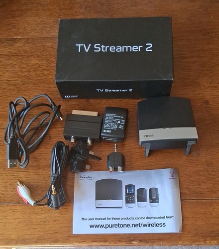 Puretone streamer 2 - gn,