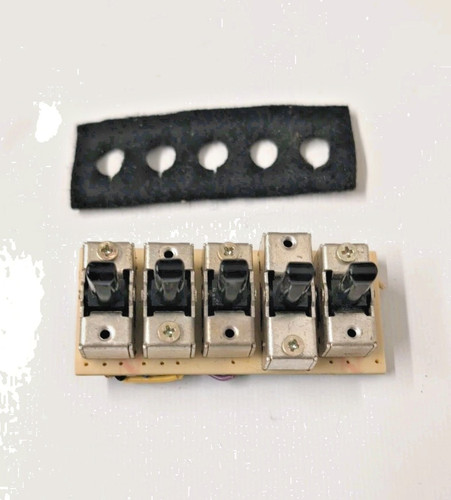 Yaesu 902 lever switch unit - yaesu,