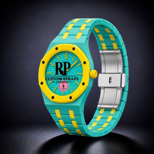 Swatch royal pop custom - swatch,