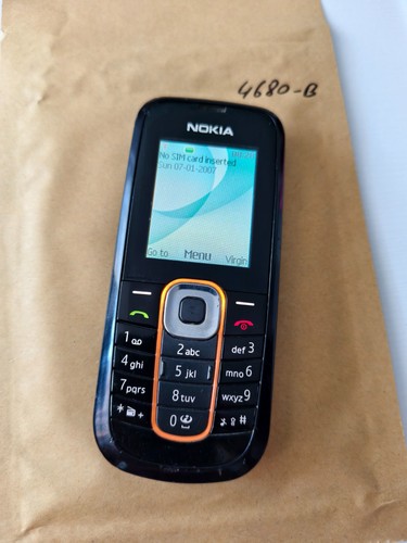 Nokia 2600 classic blue - -,