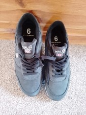New Ladies Handmade Trainers size 6 by ( Norman Walsh for M&S )