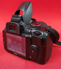 Nikon D3000 DSLR Camera 10.2MP
