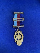 GOOD MASONIC ROYAL ARCH PROVINCIAL JEWEL.  (143A)