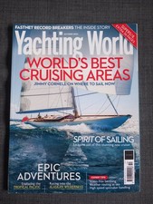 Yachting World Magazine 2023