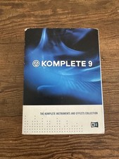 Native Instruments Komplete 9 