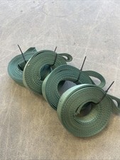 4X Heavy Duty Polyester Endless Round Lifting Sling Lift Pull Strap 2Ton 4M long