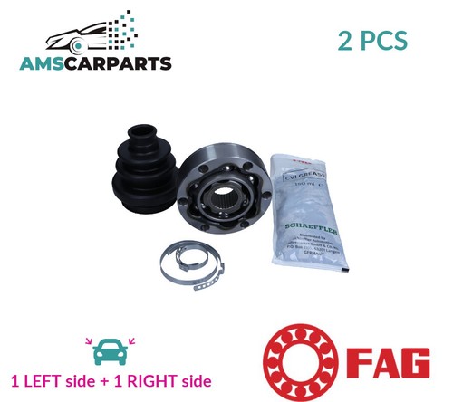 Driveshaft joint kit pair - joint,