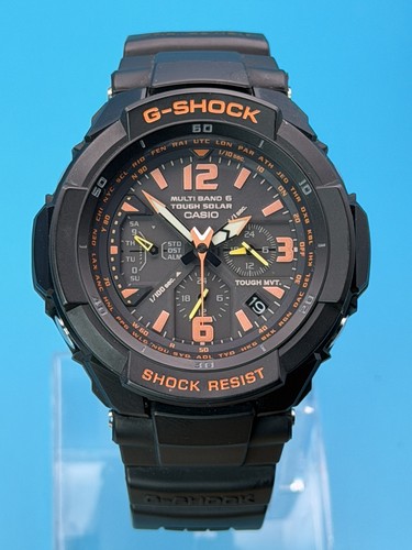 Casio shock 3000b 1a - casio, g-shock