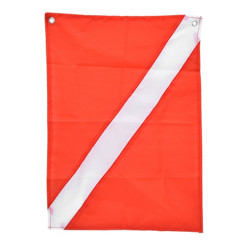 Red white scuba - (60*70cm)red&white,