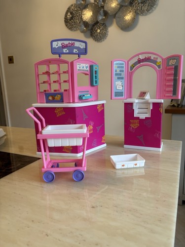 Barbie mattel bundle - mattel, 2