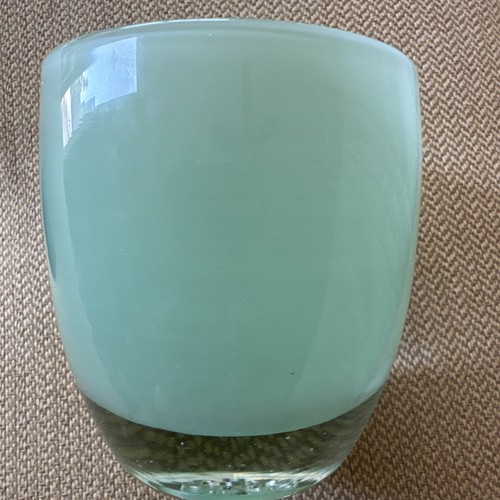Glassybaby vintage thank - vintage, you