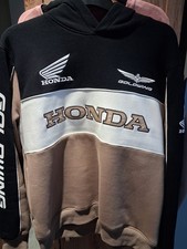 Honda Goldwing Hoodie Large