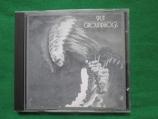 GROUNDHOGS - SPLIT - BGO