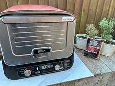 Ninja woodfire electric - ninja,