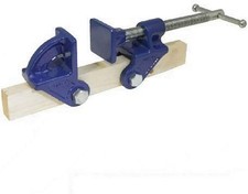 Silverline 675203 Cramp Head Set 40 mm Jaw