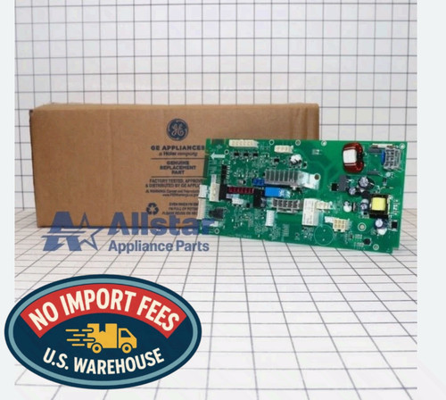 Washing machine control - ge,