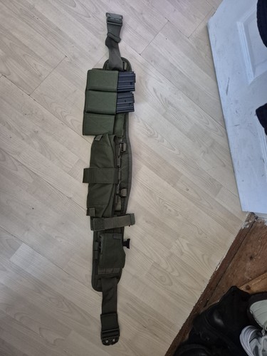 Warrior elite ops plb shooters - warrior,