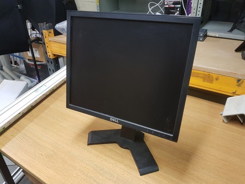 Dell monitor p190sf lcd - 19",