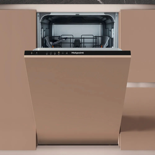 Hotpoint integrated slimline - hotpoint,