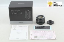 [ Unused in BOX ] Voigtlander