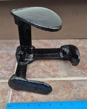 Vintage Cast Iron Triple Shoe