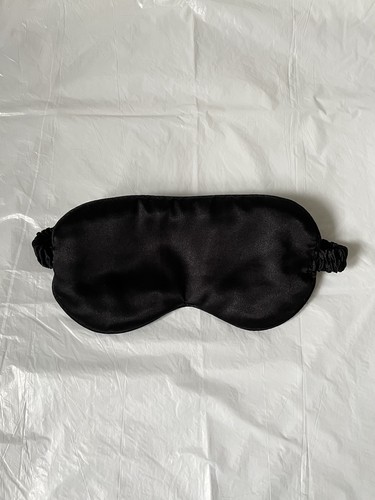 Satin sleep eye mask - sleep,