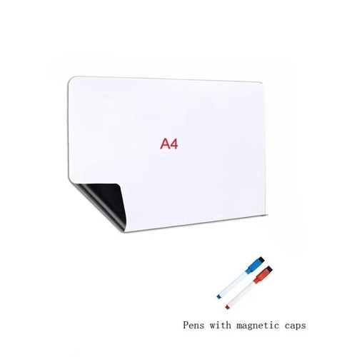 Magnetic whiteboard sticker - magnetic,