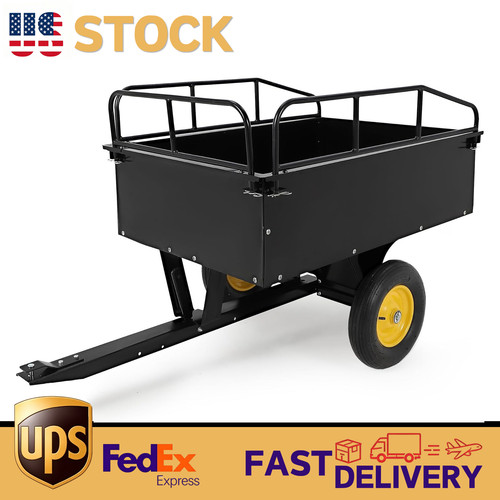 Atv utv trailer pull - utv,