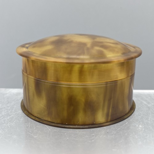 Bakelite faux tortoiseshell - bakelite,