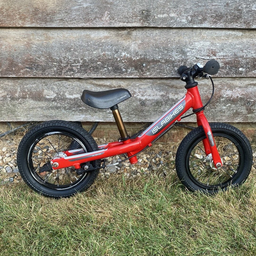Islabikes rothan 12in unisex - 12in,