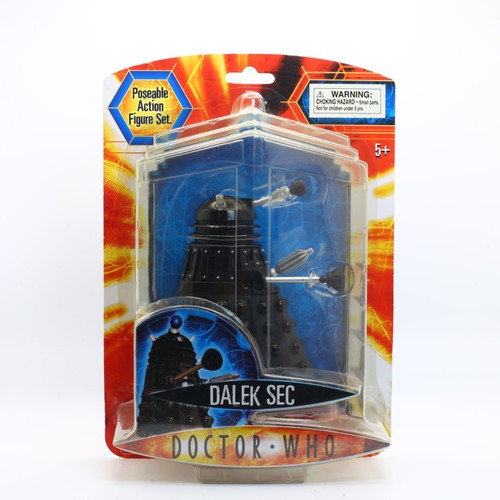 Dalek sec doctor dr who - -,
