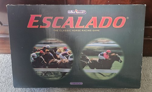 Chad valley escalado horse - chad,
