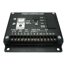 S6700E Engine Speed Controller