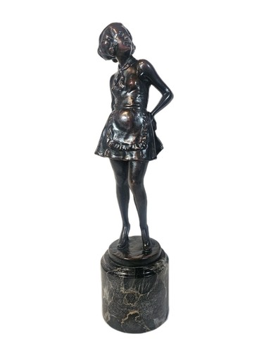 Art deco josef lorenzl - an,