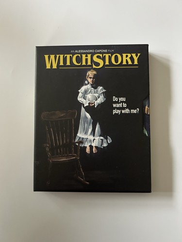 Witch story ultra blu - story,