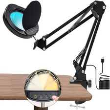 15X Magnifying Glass Desk