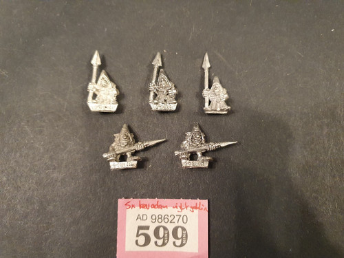 Kev adams night goblins - 5x,